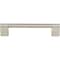 Elements 160 mm Center-to-Center Satin Nickel Knox Cabinet Bar Pull,  645-160SN-10 - alternate 3